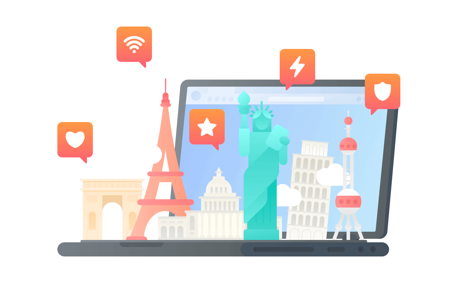 代理乐视体育的回国vpn - 翻回VPN